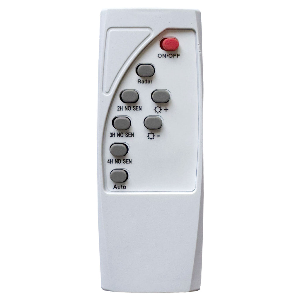 Leistungsstarke Solarlampe, Dämmerungssensor, Fernsteuerung, Vögler Professional 800W