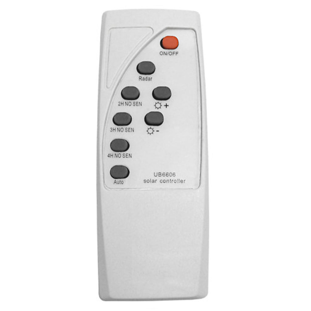 Leistungsstarke Solarlampe, Dämmerungssensor, Fernsteuerung, Vögler Professional 1000W